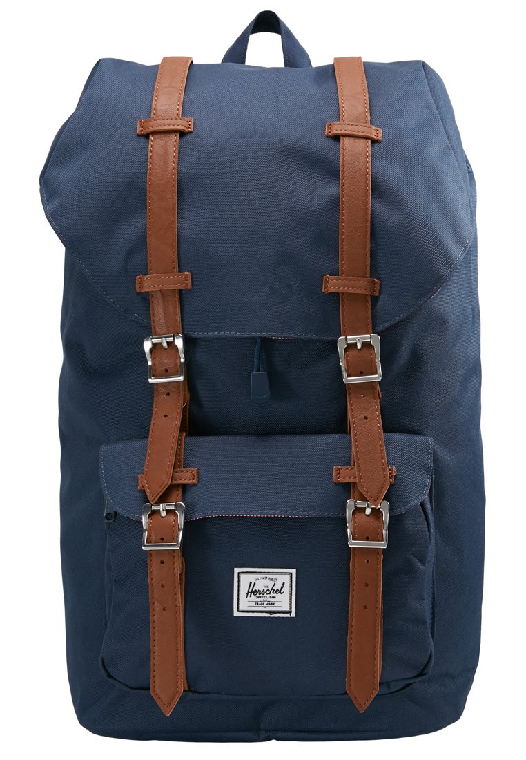 Herschel LITTLE AMERICA - Zaino - dark blue/blu scuro - Zalando.it