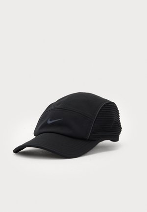 FLY UNISEX - Cap - black/anthracite