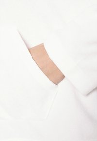 Polo Ralph Lauren Felpa con cappuccio - off-white