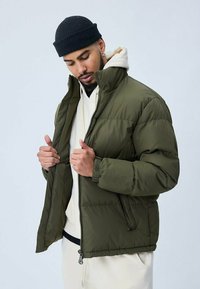 FRILIVIN PUFFER  - Doudoune - vert kaki