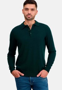 Mahogany TARN-FIRST - Poloshirt - bottle