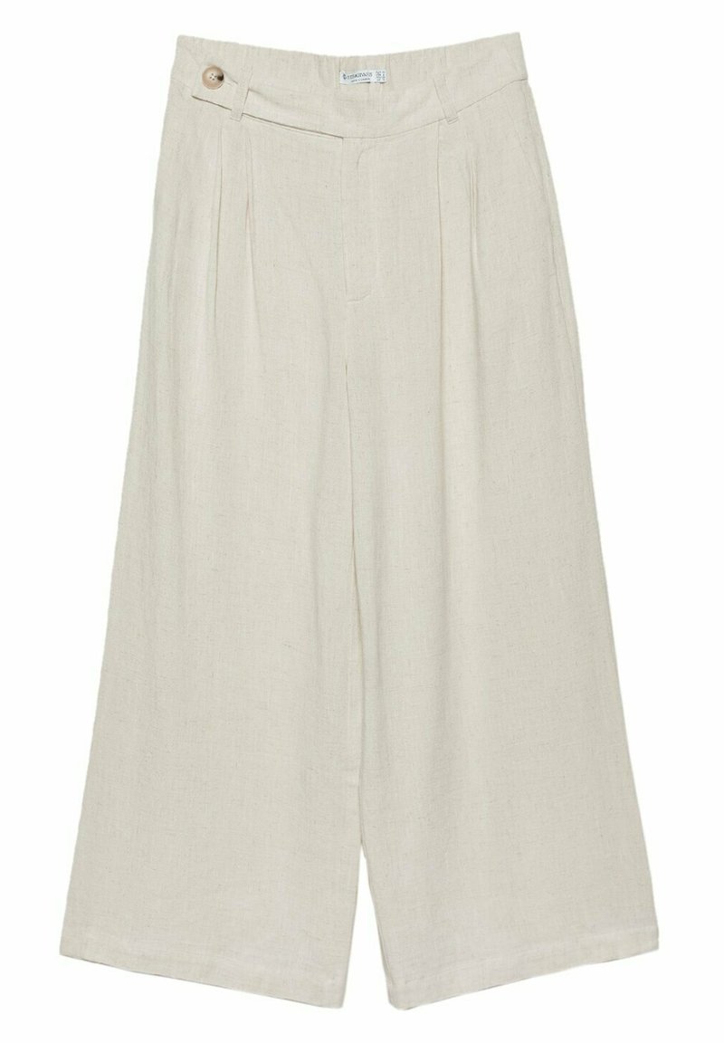 Stradivarius Broek graniet Stradivarius Broek graniet