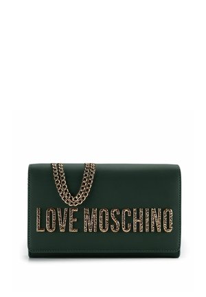 UMHÄNGE - Sac bandoulière - green