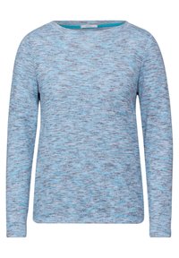 Unausgewählt, blau
