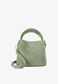 Non sélectionné, sage suede