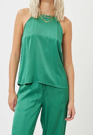 Bluse - green