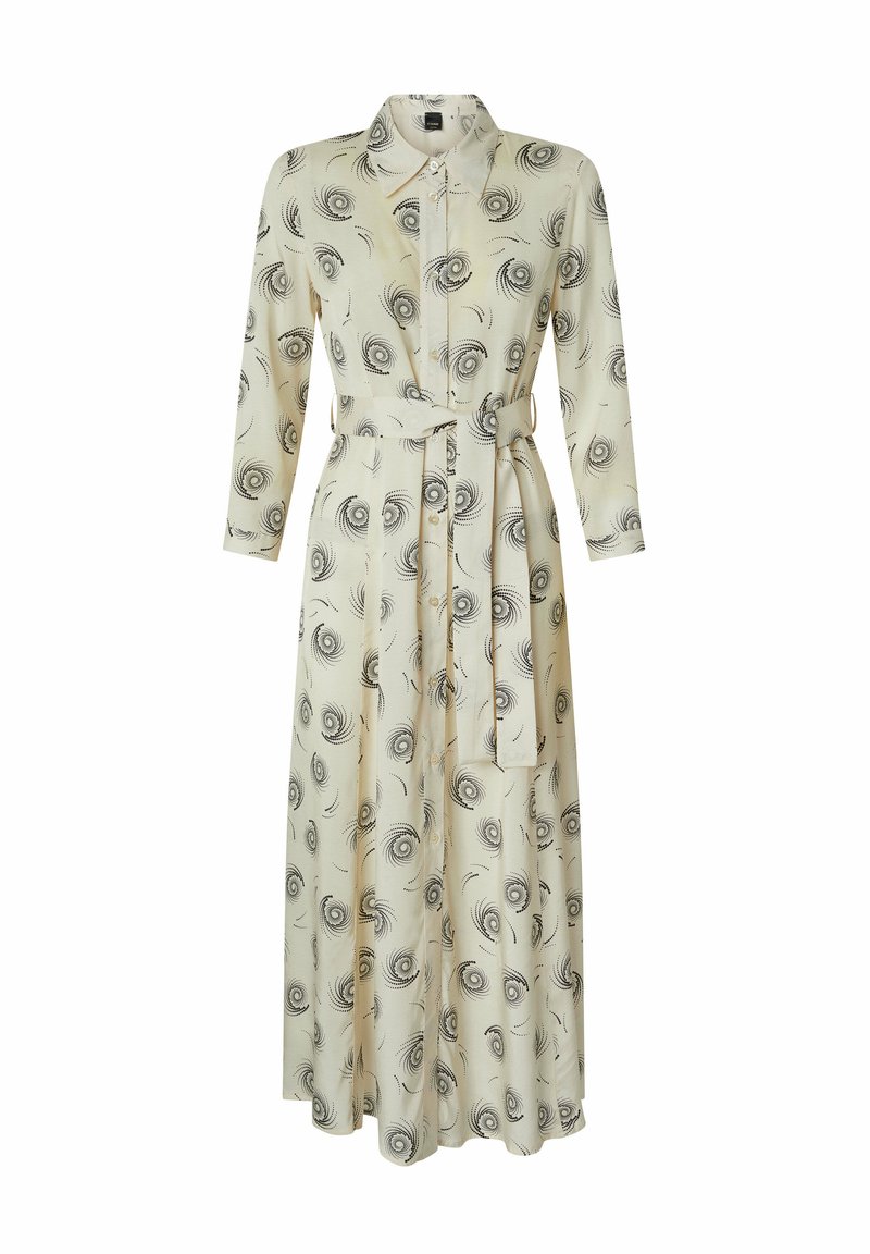 pinko Blousejurk beige pinko Blousejurk beige