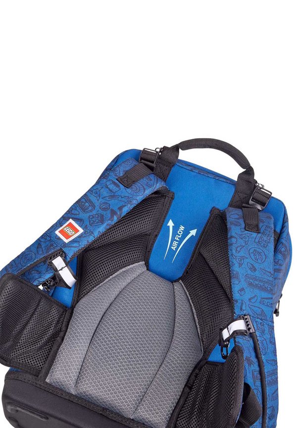 Optimo Plus – Schulranzen – gold