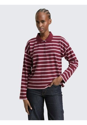 BOXY FIT - Koszulka polo