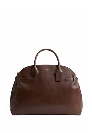 COACH, SOFT EMPIRE CARRYALL 48 - Käsilaukku - b maple