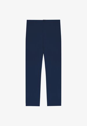 Yamamay, EASY TRAVEL - CHINO - Pantalon classique - dark blue plain