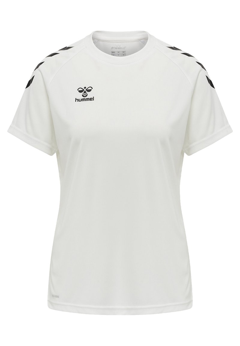 Damen T-Shirts | Hummel Sport T-shirt white/weiß - XZ09518 Damen T-Shirts | Hummel Sport T-shirt white/weiß - XZ09518