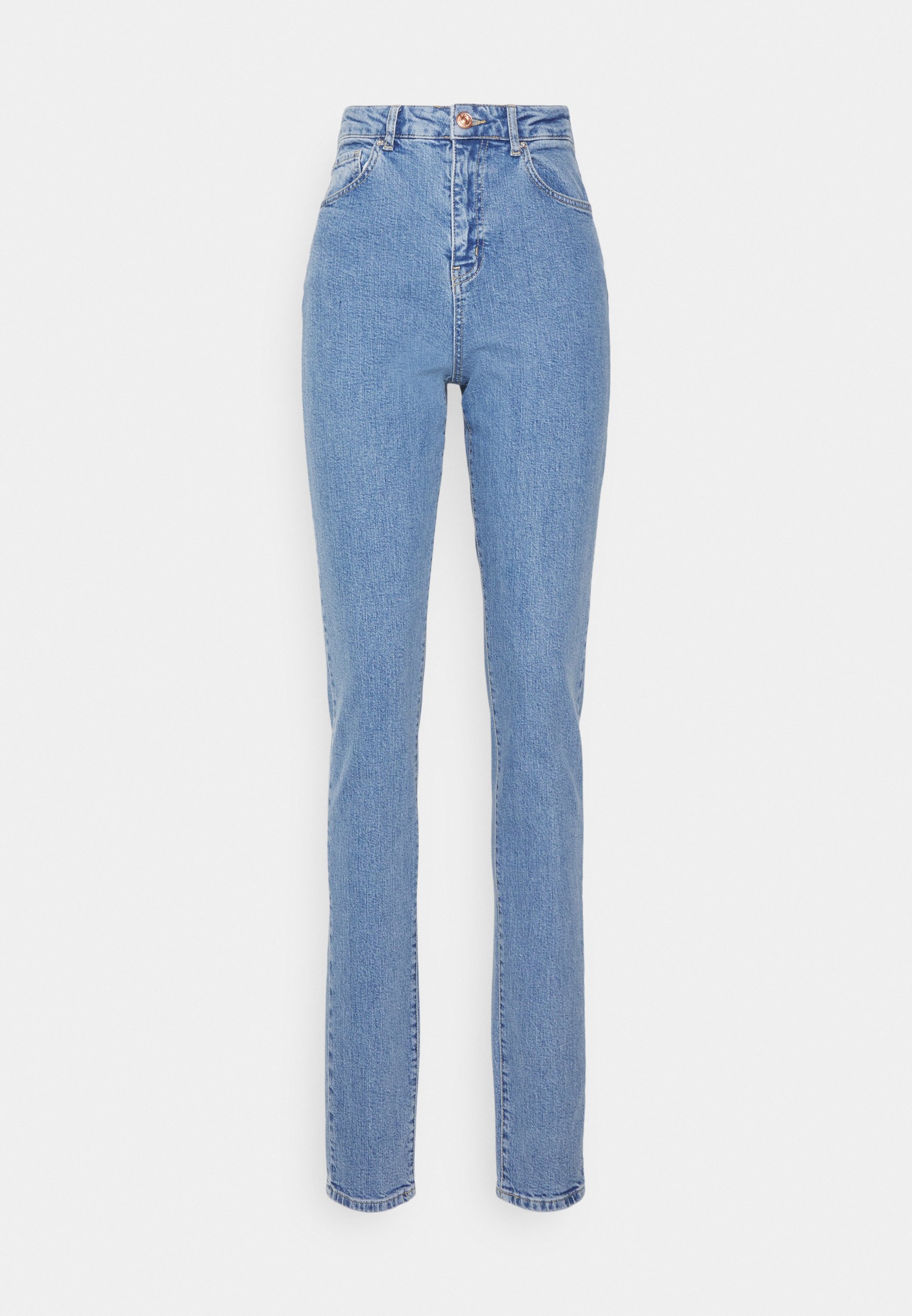 ONLY Tall ONLMAY CARROT - Relaxed fit jeans - medium blue/blauw denim/bluedenim  - Zalando.nl
