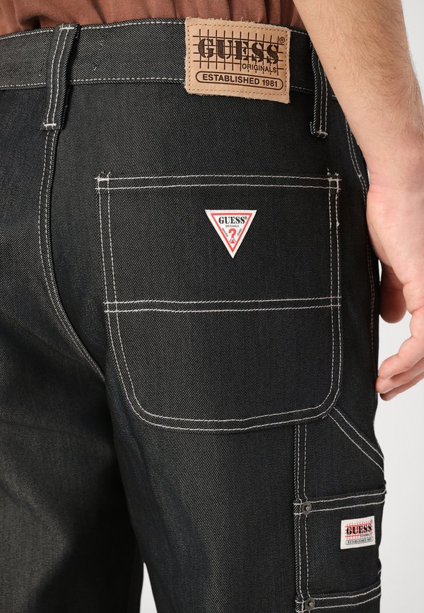 CARPENTER - Carpenter Jeans - dunkelgrau4