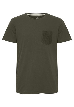 11 Project, PRINDIE - T-shirt basique - forest night