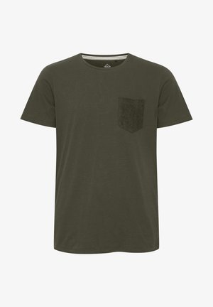 11 Project, PRINDIE - T-shirt basique - forest night
