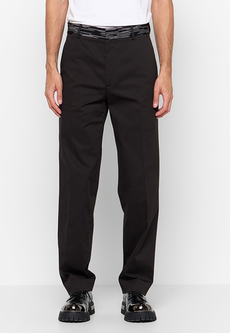 Missoni Broek zwart Missoni Broek zwart