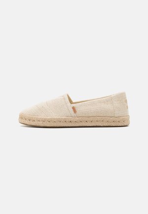 Espadrillot - off-white