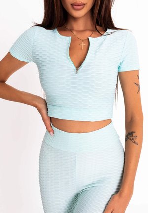 SELFIEROOM LOTTE - T-shirt z nadrukiem