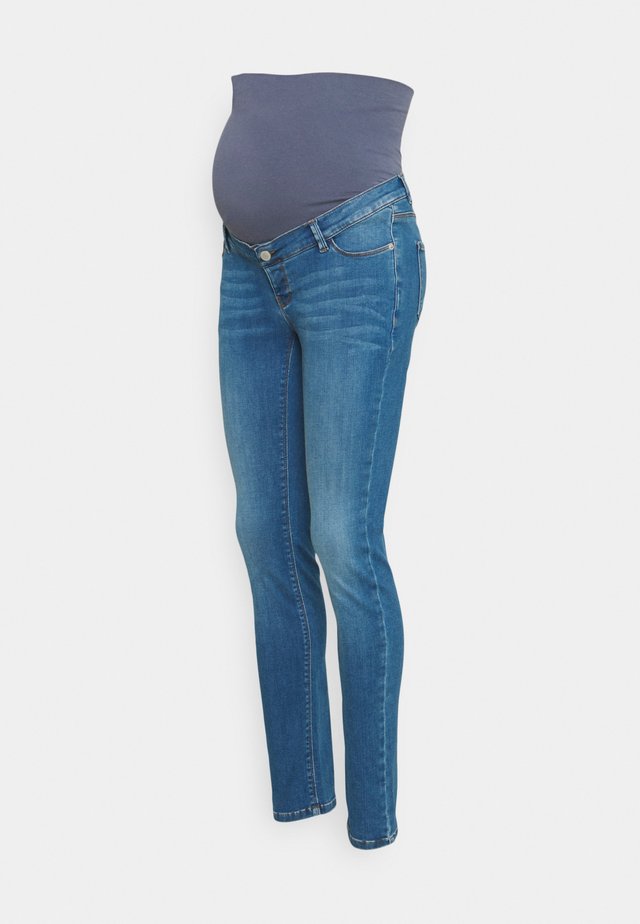PANTS SKINNY - Vaqueros pitillo - lightwash