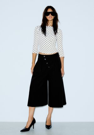 Bershka, HIGH-HEEL - SHOES - Escarpins - black