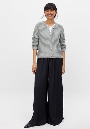 Cardigan - grey