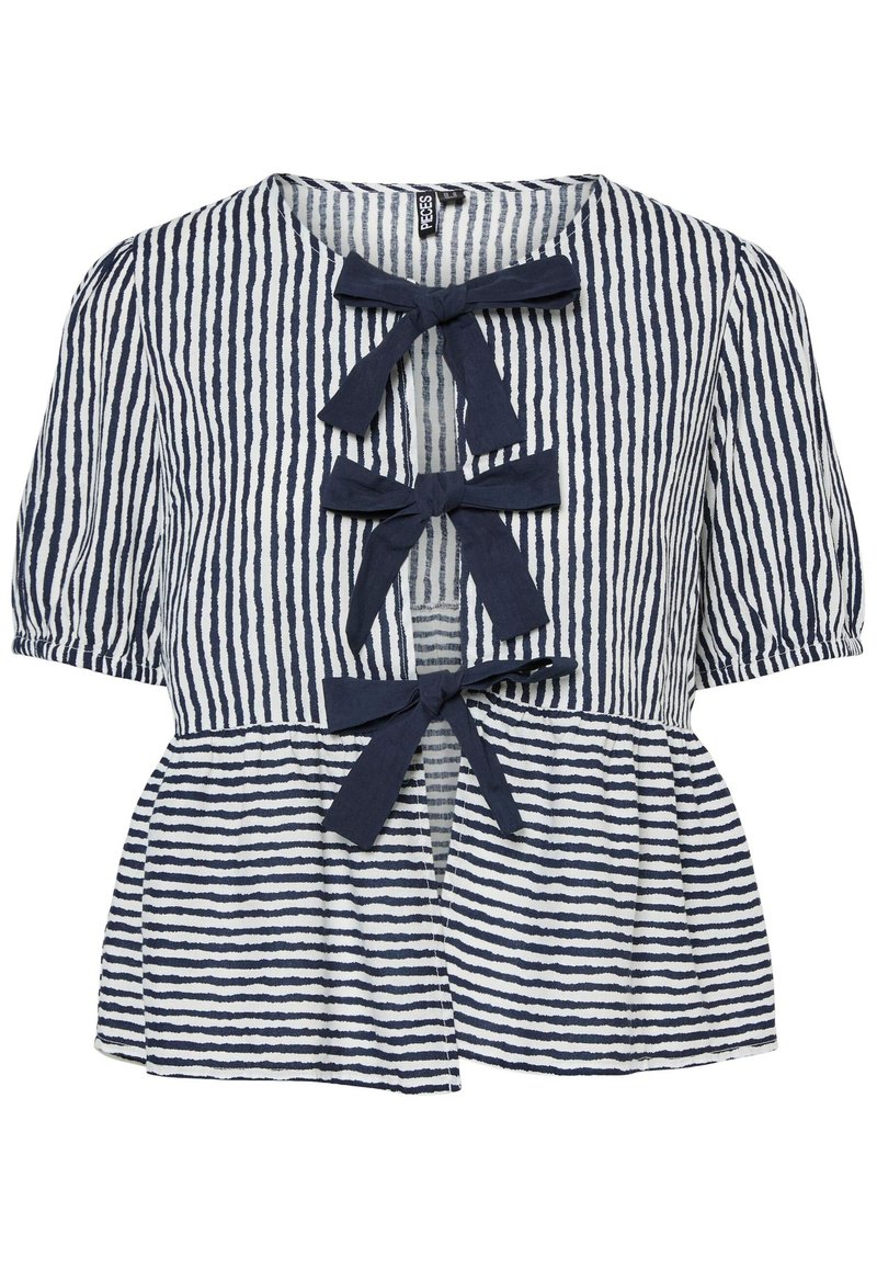 Pieces Blouse crème