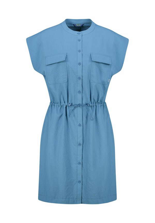 ANTIBES - Freizeitkleid - jeans