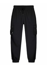 Globe Hope HIETA - Reisitaskuhousut - black