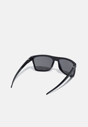 LEFFINGWELL - Sunglasses - black ink/grey