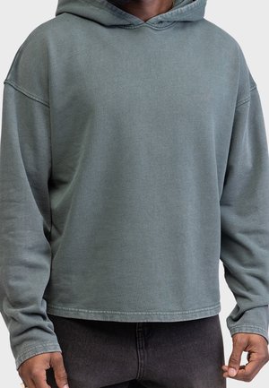 Redefined Rebel, Sweat à capuche - green