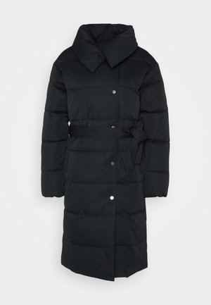 VILA VISULITANA NEW PADDED - Abrigo de invierno - black