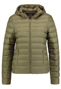 Zalando Essentials Dunjacka - olive