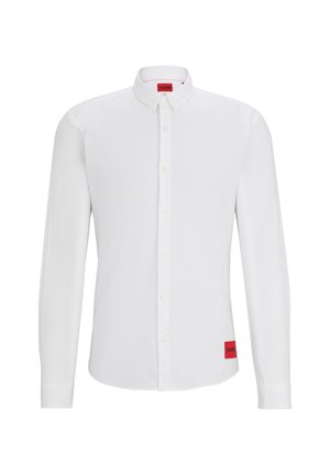 HUGO Camicia - open white