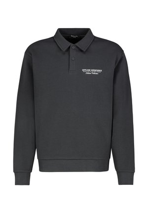 Poloshirt - darkgrey