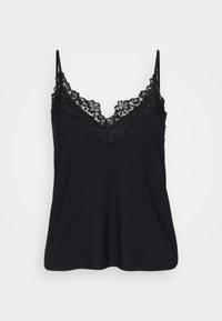 VMMILLA SINGLET - Top - black