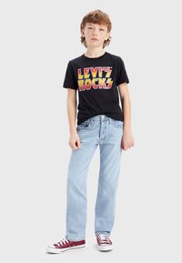 Levi's® LVB 501 ORIGINAL  - Jeans a sigaretta - luxor last