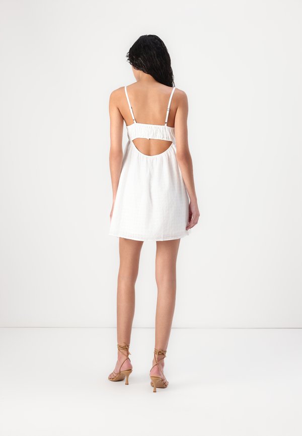 BABYDOLL MINI DRESS - Day dress3