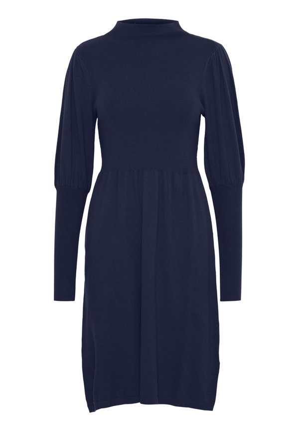 FRDedina - Jumper dress - peacoat2
