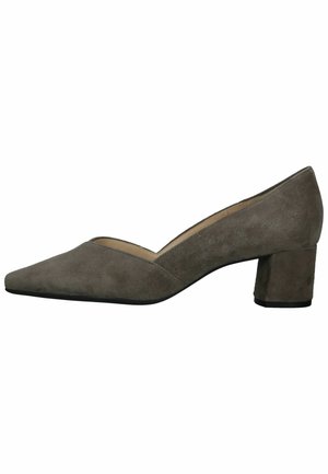 Tacones - grey