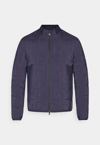 SASCHAN - Down jacket - navy