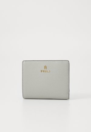 CAMELIA COMPACT WALLET ZIP - Portefeuille - cenere/cirro