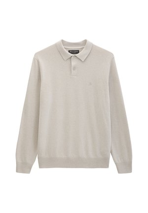 Marc O'Polo, Langarmshirt - linen beige