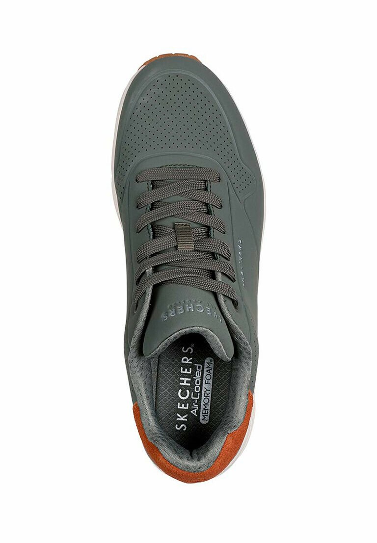 Verdes Skechers Skechers Og 95 Mujer Gris Zapatillas Skechers Uno