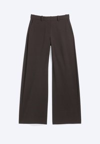 Sélectionné, dark brown melange