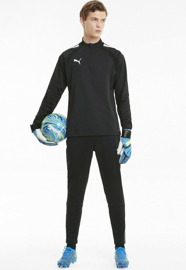 TEAMLIGA ZIP - Long sleeved top2