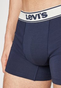 Levi's® MEN VINTAGE HEATHER BRIEF 2 PACK - Uske bokserice - bistro green