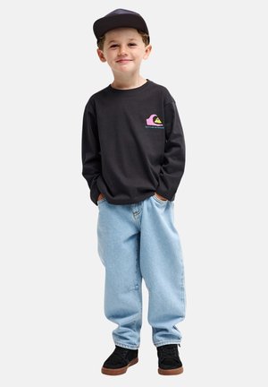Quiksilver, - Bluzka z długim rękawem