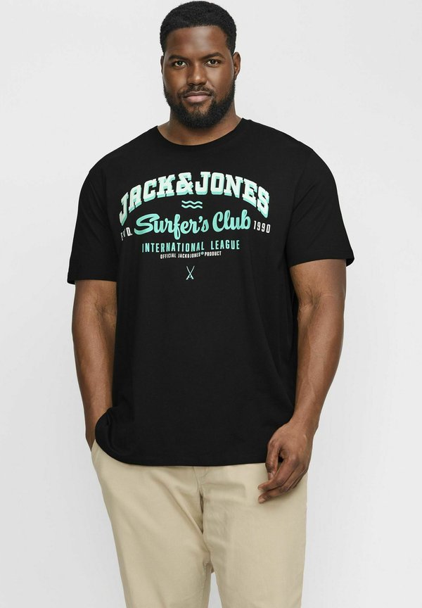 JJELOGO - T-Shirt print