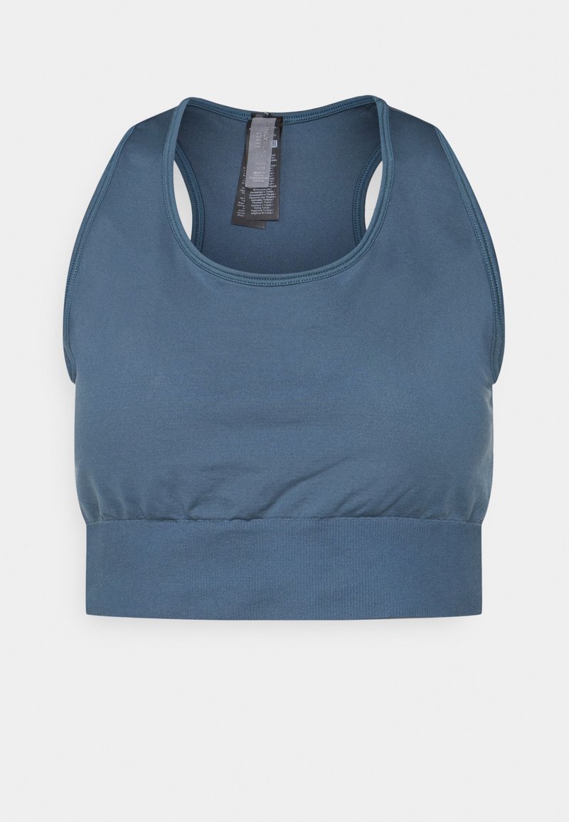 ONLY Play ONPDAISY BRA CURVY - Sutiã desportivo de suporte ligeiro - stargazer